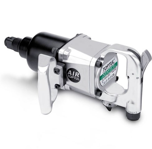 Пневмогайковерт TOPTUL 1" 2440Нм 4000об/хв KAAA321809