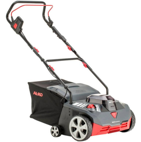 Акумуляторний аератор Al-Ko 38.6 Li Combi Care (114041): Свобода рухів для ідеального газону