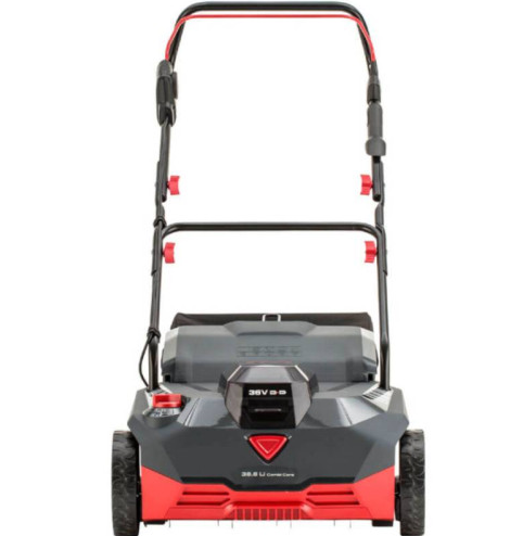 Акумуляторний аератор Al-Ko 38.6 Li Combi Care (114041): Свобода рухів для ідеального газону