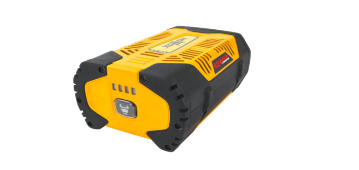 Акумуляторний мультитул Mowox EBC 40 Li MT-Set (3-в-1)+АКБ +ЗП : Повний комплект для догляду за садом