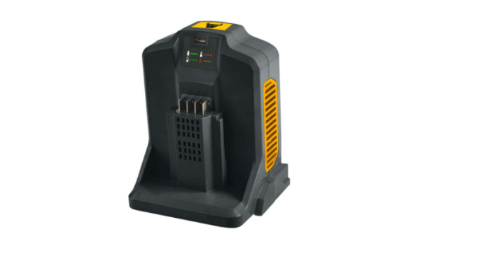 Акумуляторний мультитул Mowox EBC 40 Li MT-Set (3-в-1)+АКБ +ЗП : Повний комплект для догляду за садом