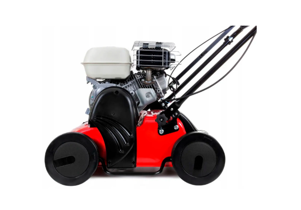 Бензиновий аератор Solo by AL-KO 518: Професійне «дихання» вашого газону