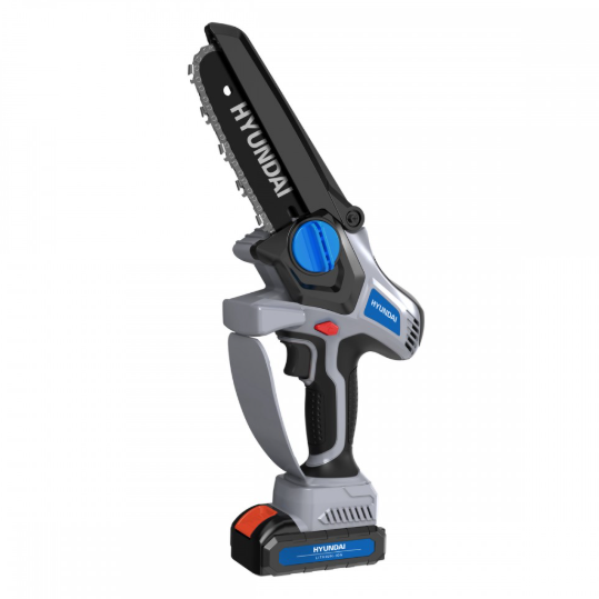 Акумуляторна міні-пила Hyundai XA 2006: Повний комплект АКБ+ЗП