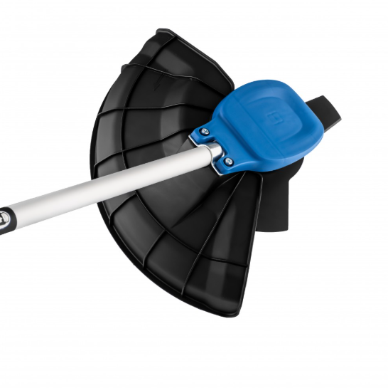 Акумуляторний тример Hyundai HYT 4025: Повний комплект АКБ+ЗП