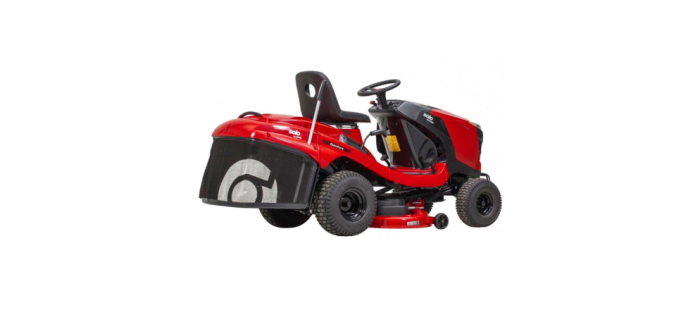Трактор-газонокосарка AL-KO T13-93.3 HD Comfort: Новий рівень догляду за вашим садом