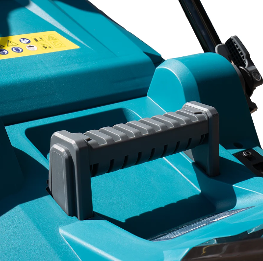 Акумуляторна газонокосарка PROFI-TEC EcoCut 43 Lite (2×PT2040EP (4.0 Аг), зарядний пристрій)