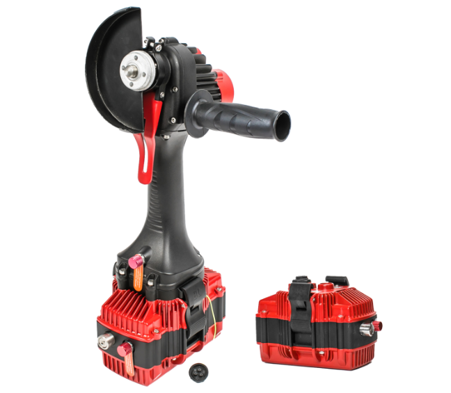 Підводна кутова шліфмашина (болгарка ) Nemo Angle Grinder - 50M V2