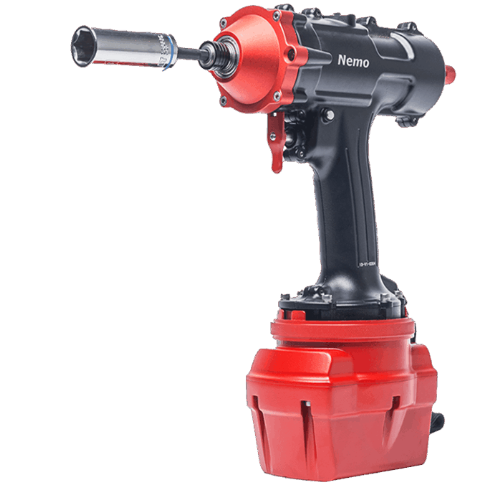 Акумуляторний підводний ударний шуруповерт Nemo Impact Driver - 50M