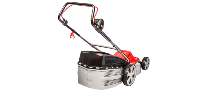 Електрична газонокосарка Al-Ko Silver Comfort 46.4 E