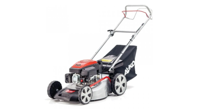 Бензинова  самохідна газонокосарка Al-Ko Easy 4.60 SP-S