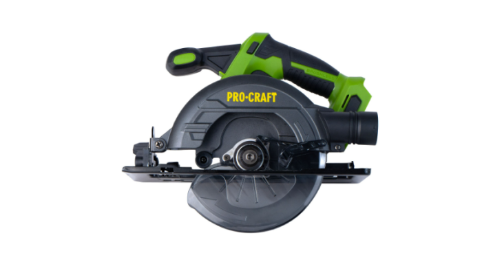 Акумуляторна дискова пила Procraft PCA32 (Без акб та зп)