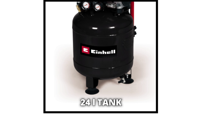 Компрессор воздушный Einhell TE-AC 135/24 Silent Plus (4020610)