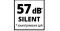 Компрессор воздушный Einhell TE-AC 135/24 Silent Plus (4020610)