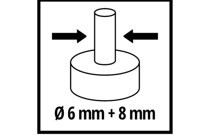 Фрезер електричний Einhell TP-RO 1400 E (4350560)