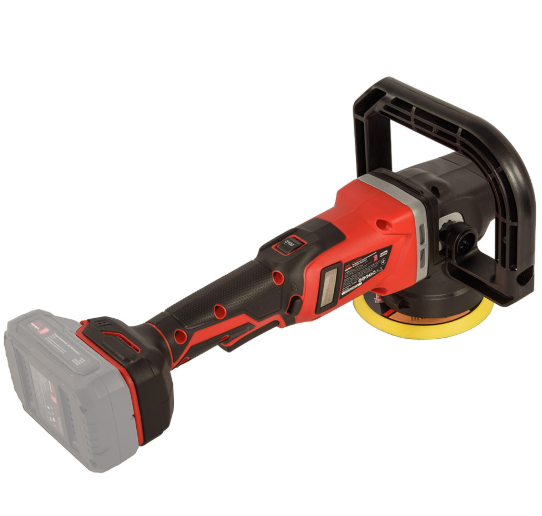 Полірувальна машина акумуляторна Vitals Master PS 18125v SmartLine+