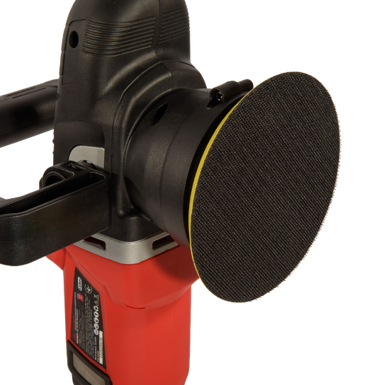 Полірувальна машина акумуляторна Vitals Master PS 18125v SmartLine+