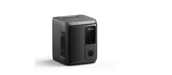 Зарядна станція EcoFlow DELTA 3 1000 Air