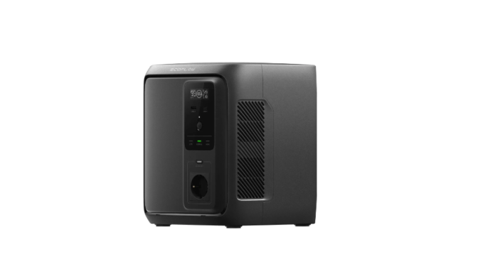 Зарядна станція EcoFlow DELTA 3 1000 Air