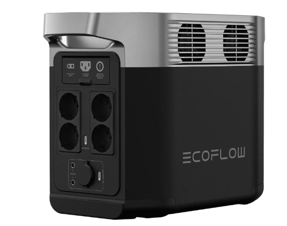 Зарядна станція EcoFlow DELTA 2 -  (1024 Вт·год)
