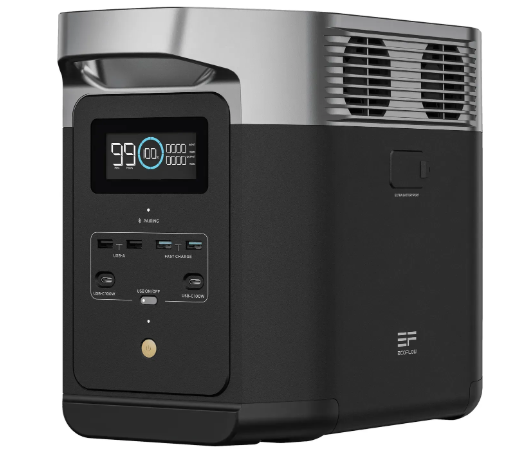 Зарядна станція EcoFlow DELTA 2 -  (1024 Вт·год)