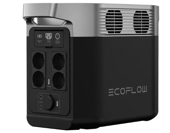 Зарядна станція EcoFlow DELTA 2 -  (1024 Вт·год)