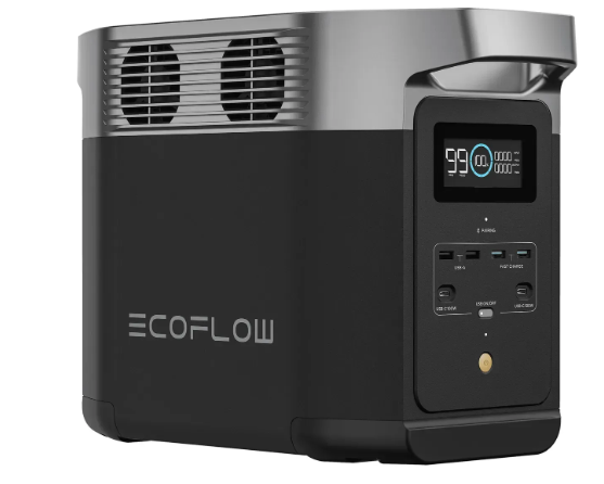 Зарядна станція EcoFlow DELTA 2 -  (1024 Вт·год)
