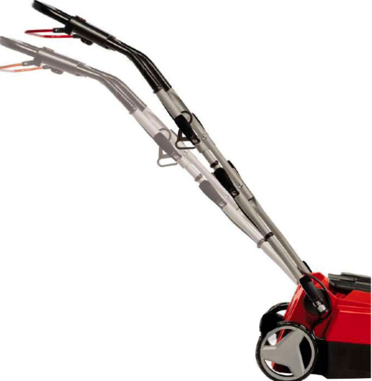 Електричний скарифікатор-аератор Einhell GE-SA 1435/1 (3420690) 1400 Вт, ширина 35 см