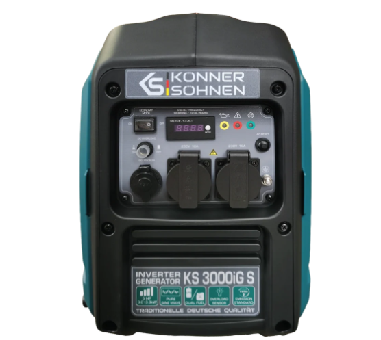 Інверторний генератор KS 3000iG S