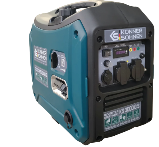 Інверторний генератор KS 3000iG S