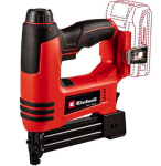 Акумуляторний степлер Einhell TE-CN 18 Li - Solo (4257790) 20 пострілів/хв, скоби та цвяхи, регулювання глибини