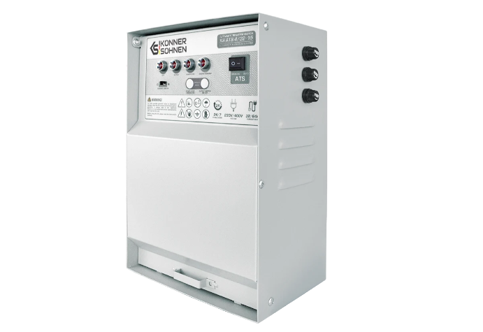 Блок автоматичного вводу резерву KS ATS 4/32-15
