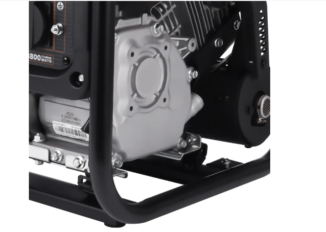 Генератор інверторний MaXpeedingRods MXR4800i,  3,8 кВт, ECO, бак 7,5 л, чиста синусоїда