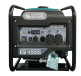 Інверторний генератор Könner & Söhnen KS 4500i