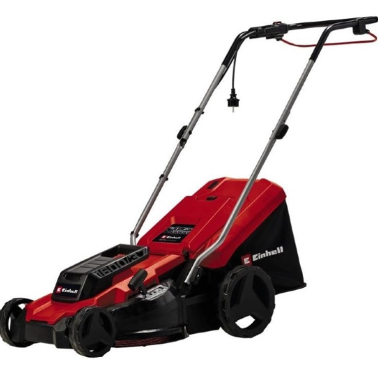 Газонокосарка мережева Einhell GC-EM 1600/37 (3400080)