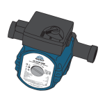 Насос циркуляційний Vitals Aqua CH32.80.180B