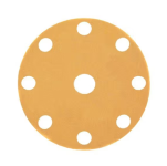 Шлифшкурка самоклеюча до ексцентрикових шліфувальних машин DeWALT DT3170