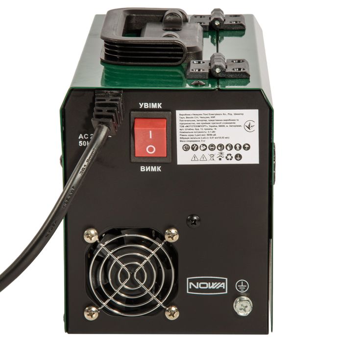 Зварювальний апарат Nowa FCAW-260