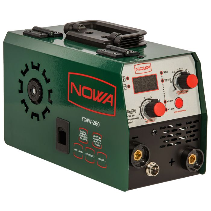 Зварювальний апарат Nowa FCAW-260
