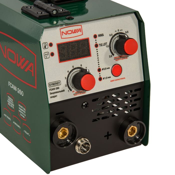 Зварювальний апарат Nowa FCAW-260