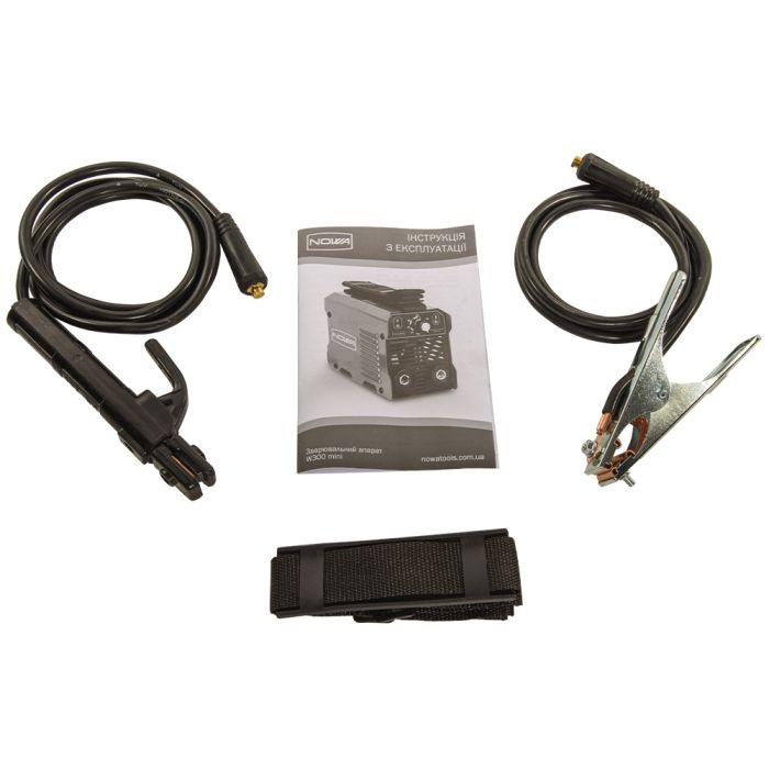 Зварювальний апарат NOWA W300 mini