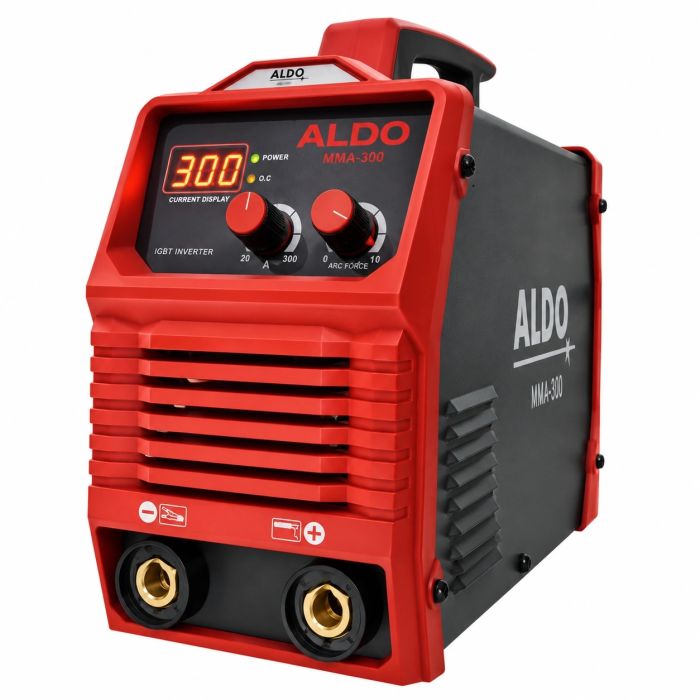 Зварювальний інвертор ALDO MMA-300 INDUSTRIAL