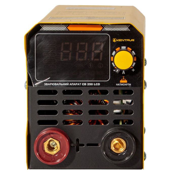 Зварювальний апарат Кентавр СВ 250 LCD