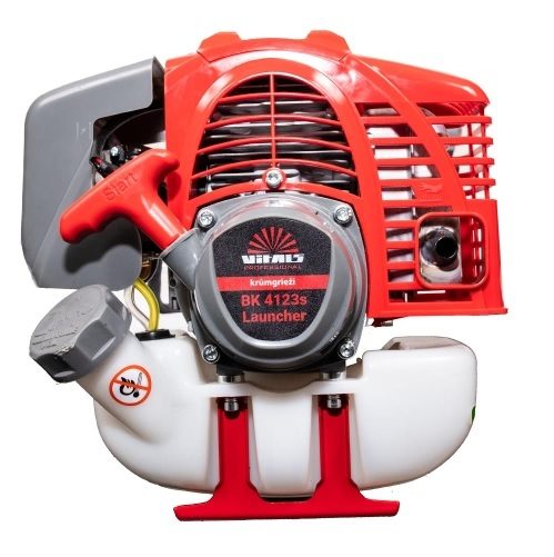 Мотокоса Vitals Professional BK 4123s Launcher