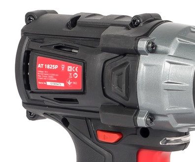 Гайкокрут акумуляторний Vitals Professional AT 1825P SmartLine