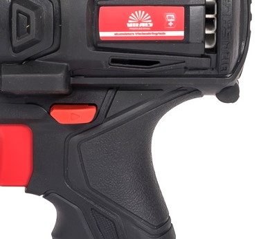 Гайкокрут акумуляторний Vitals Professional AT 1825P SmartLine