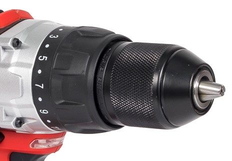 Дриль-шуруповерт акумуляторний Vitals Master AU 1835Pb SmartLine