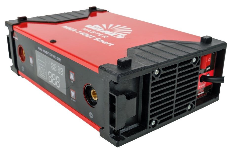 Зварювальний апарат Vitals Master MMA-1400T Smart