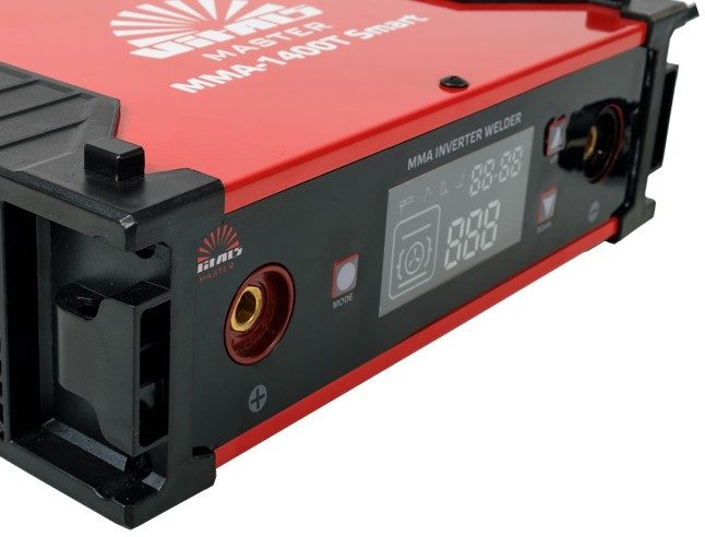 Зварювальний апарат Vitals Master MMA-1400T Smart