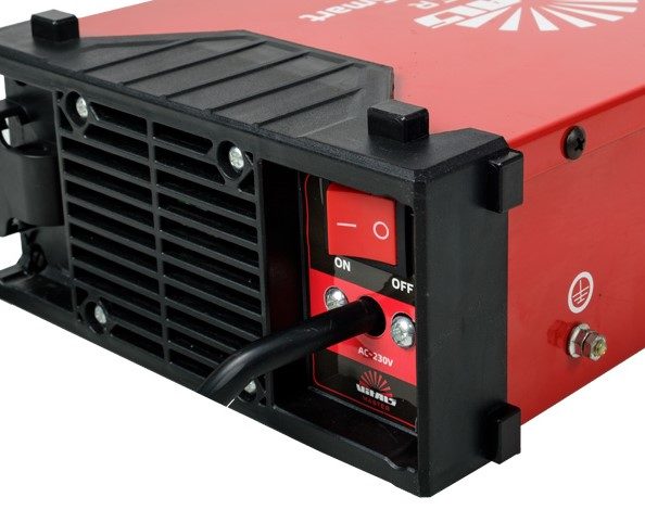Зварювальний апарат Vitals Master MMA-1600Tk Smart